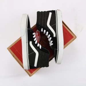 原装 Vans SK8黑白【VANS】