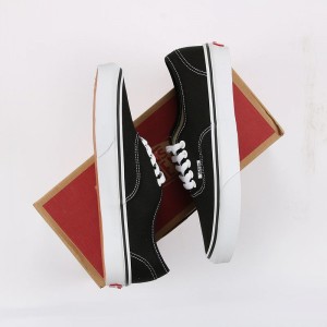 原装 Vans aut黑白【VANS】