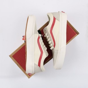 原装 Vans Gd白红【VANS】